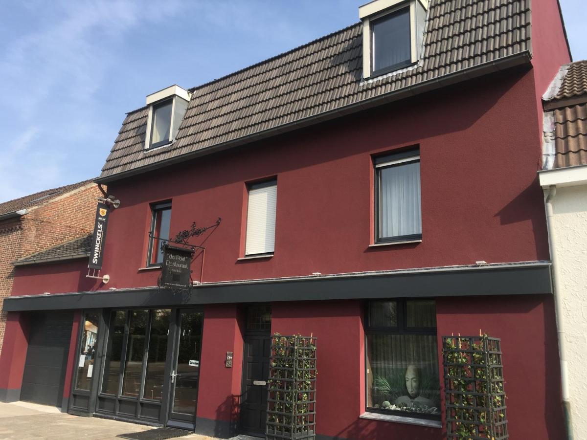 De Post B&B Restaurant Klimmen Екстер'єр фото