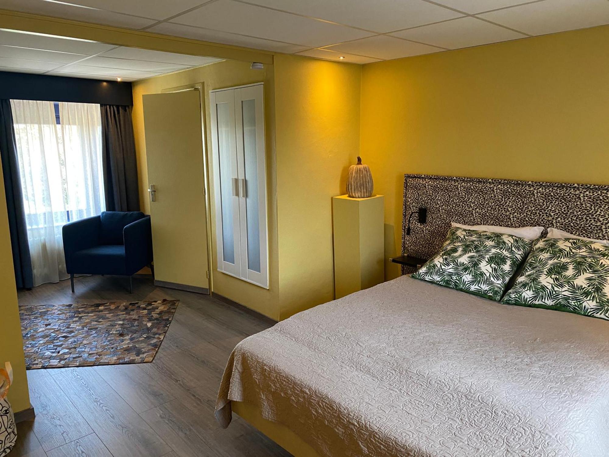 De Post B&B Restaurant Klimmen Екстер'єр фото